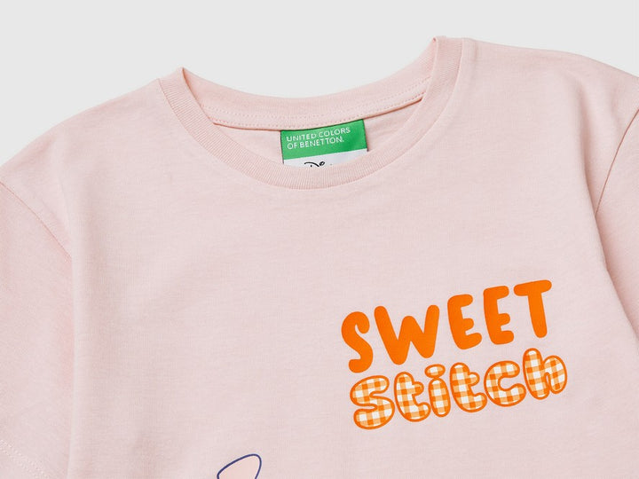 T-SHIRT-Girl - Pink