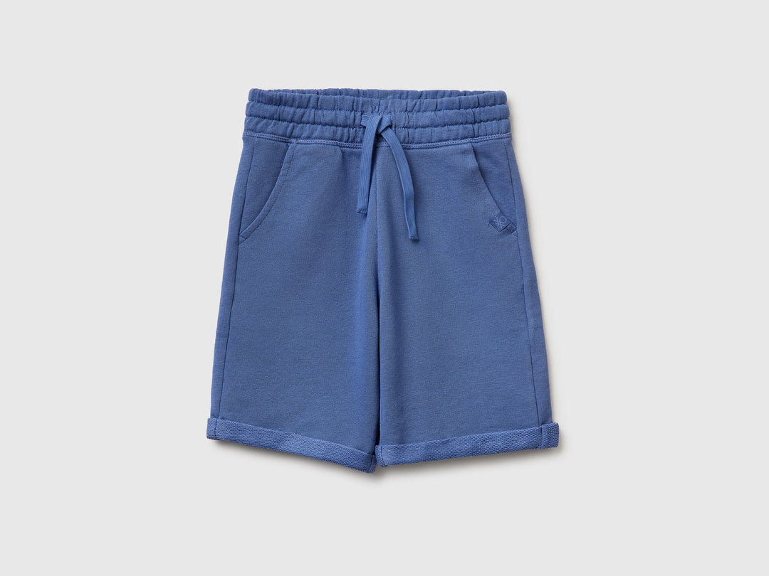 Shorts - Light Blue