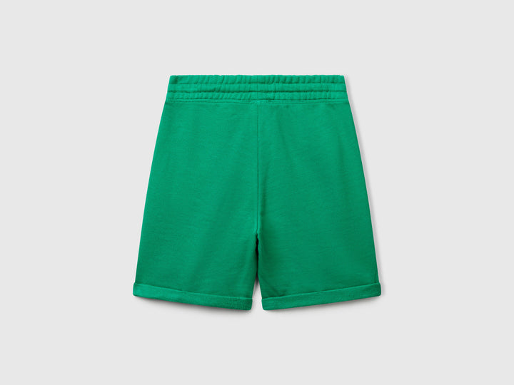 Shorts - Green