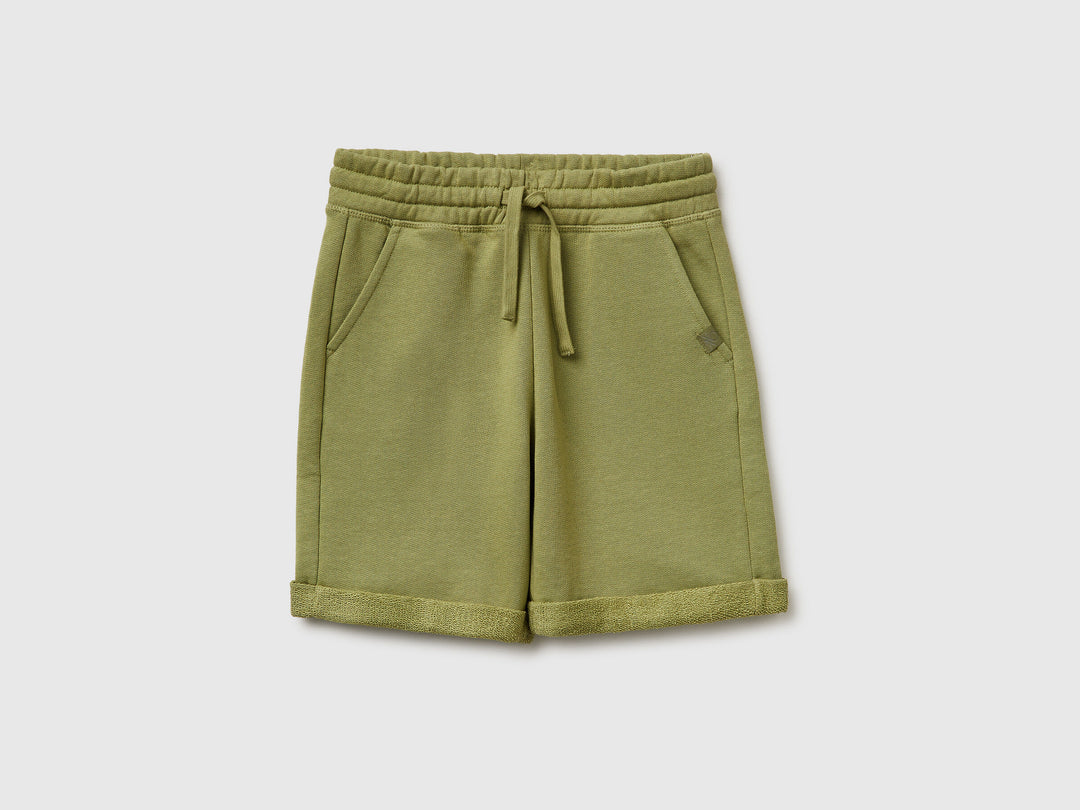 Shorts - Green