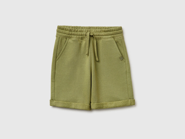 Shorts - Green