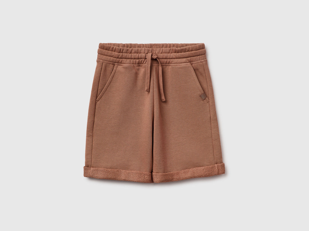 Shorts - Camel