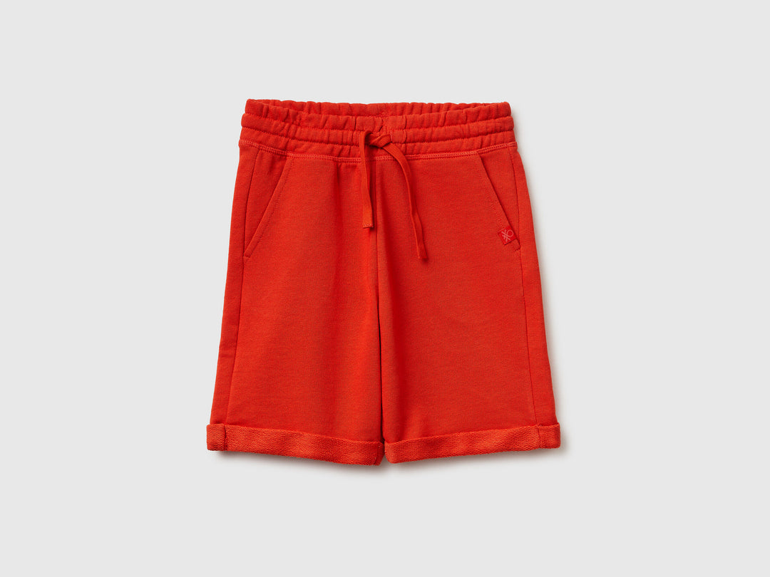 Shorts - Red
