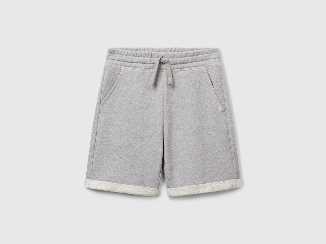 Shorts - Light Gray