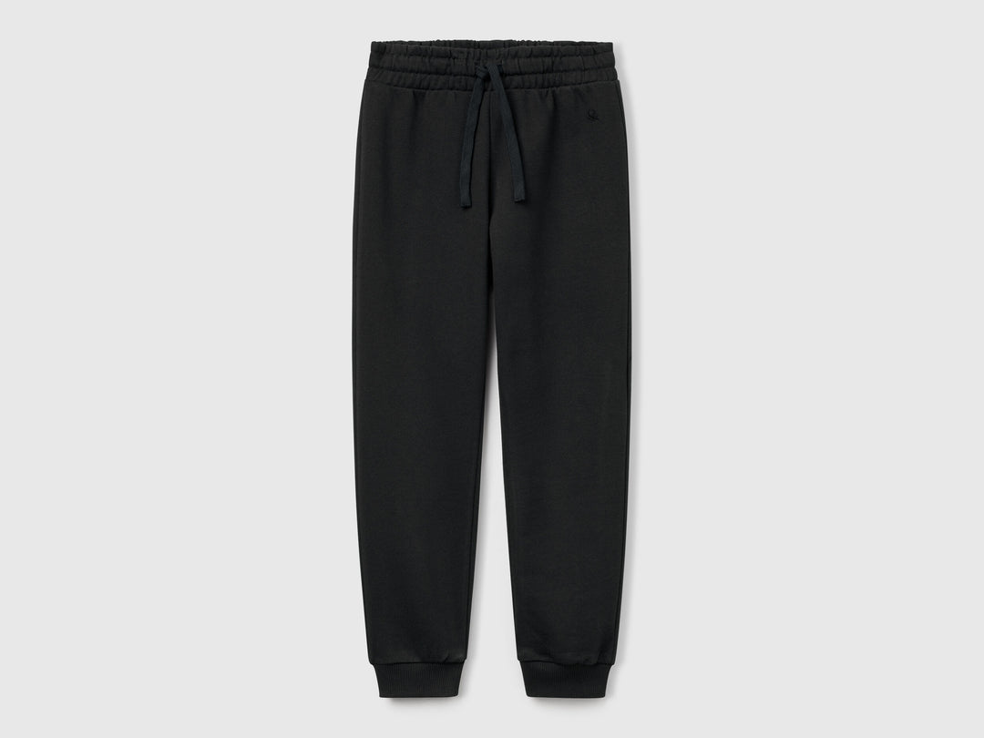 Trousers - Black