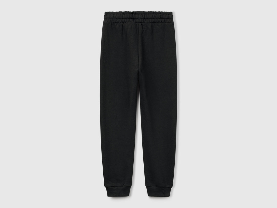 Trousers - Black