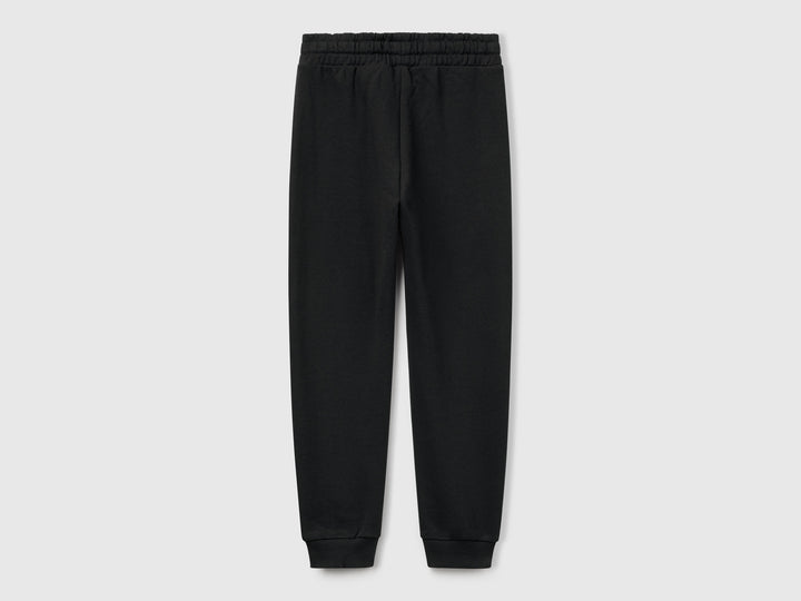 Trousers - Black