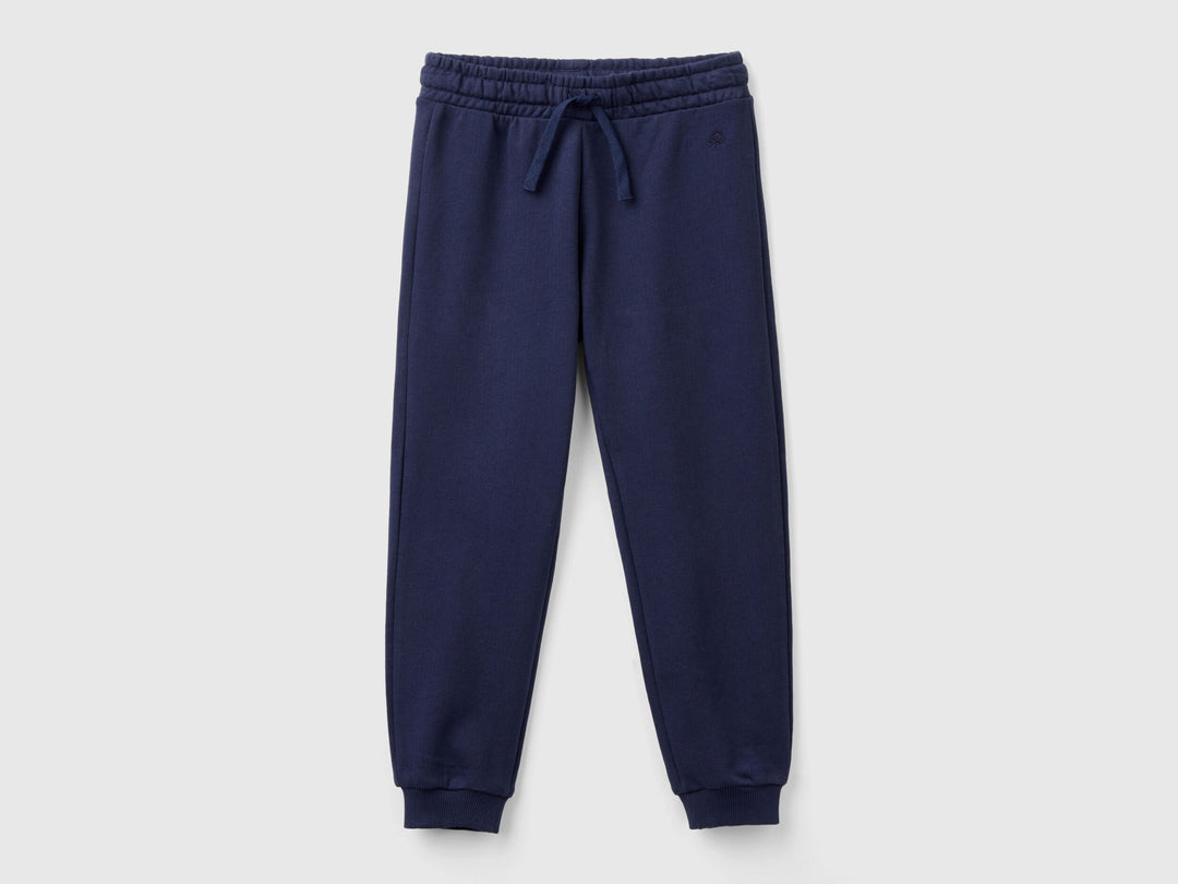 Trousers - Dark Blue