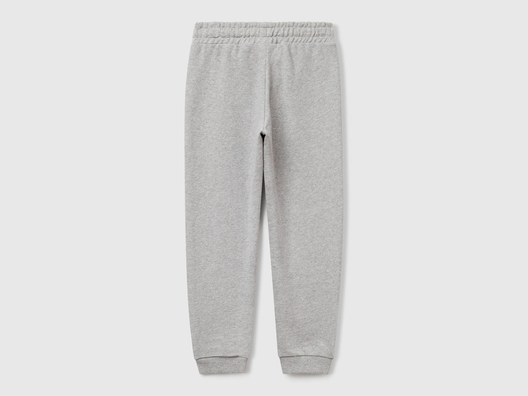 Trousers - Light Gray