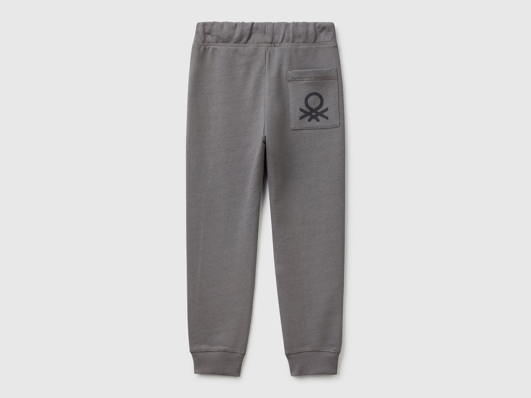 Trousers - Gray