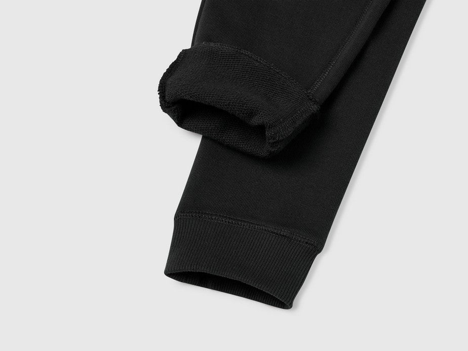 TROUSERS-Boy - Black