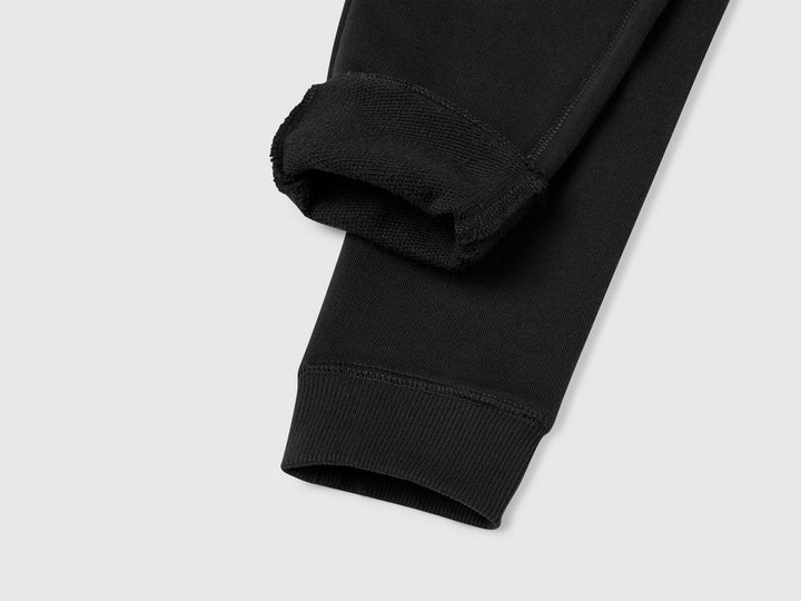 TROUSERS-Boy - Black