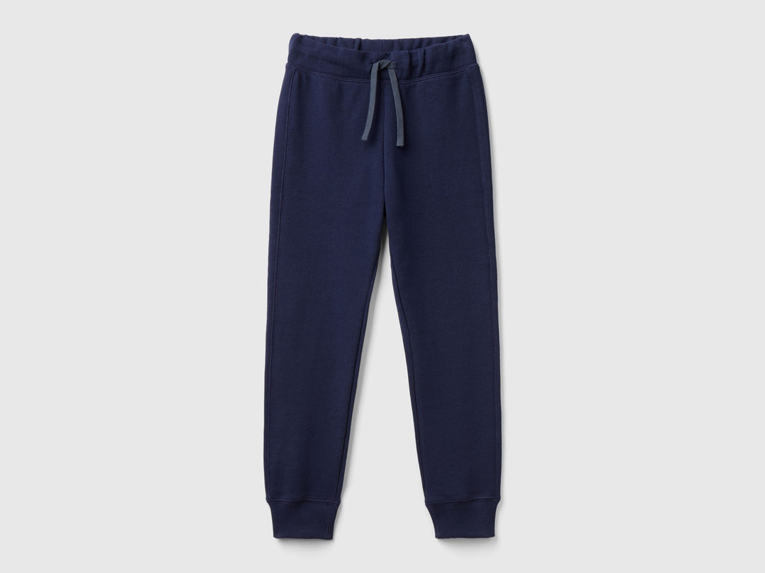 TROUSERS-Boy - Dark Blue
