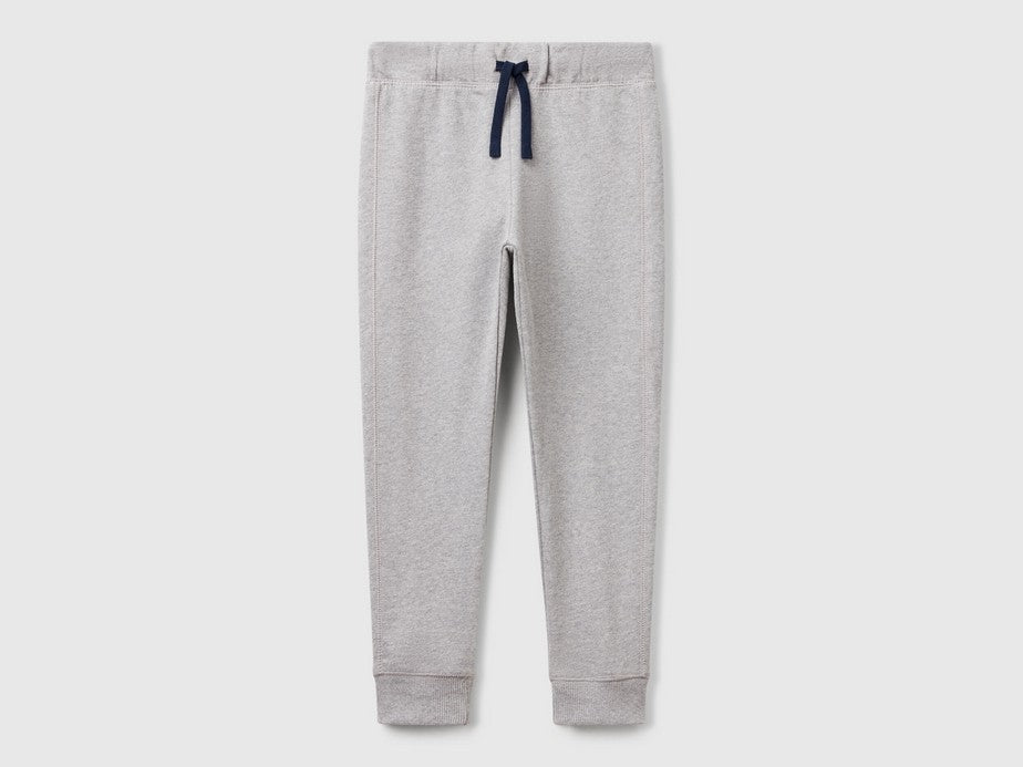 TROUSERS-Boy - Light Gray