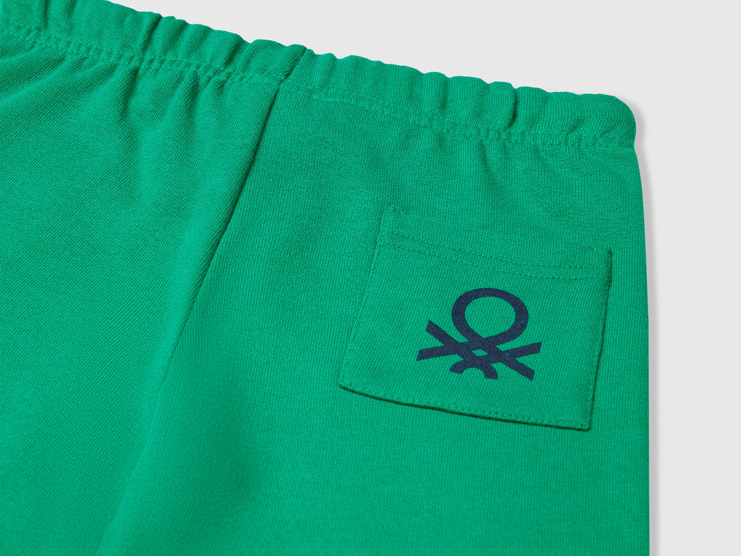 Shorts - Green