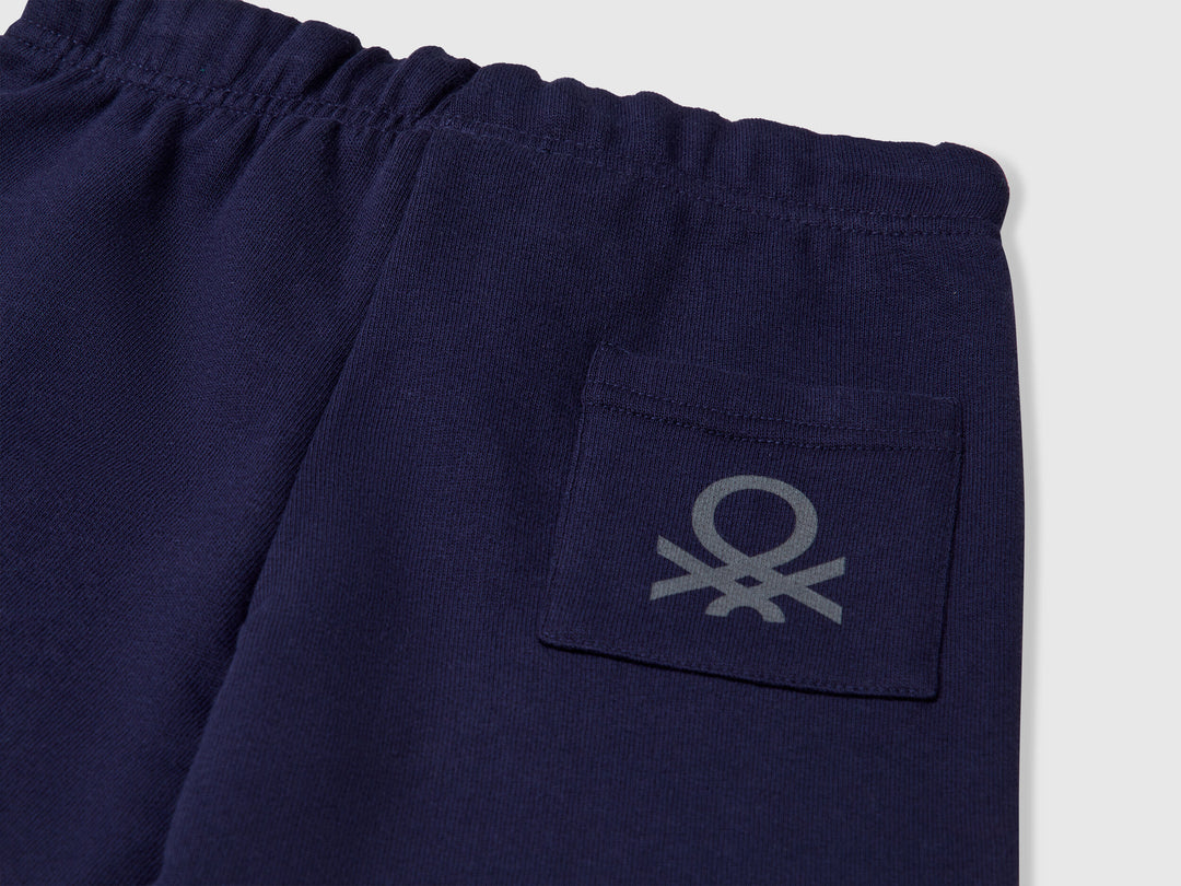 Shorts - Dark Blue