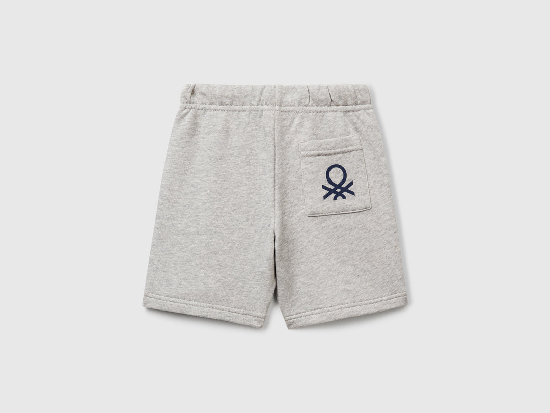 Shorts - Light Gray