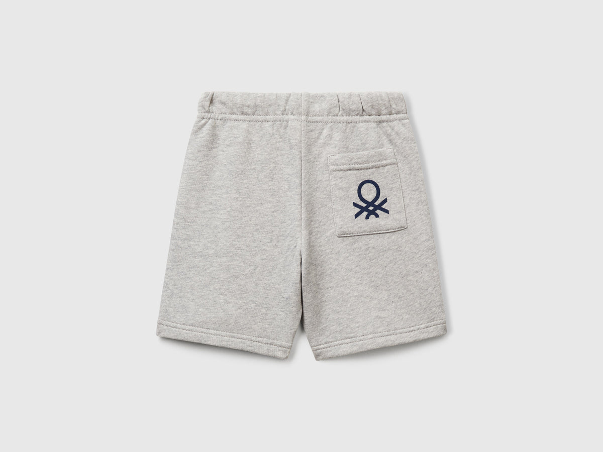 Shorts - Light Gray