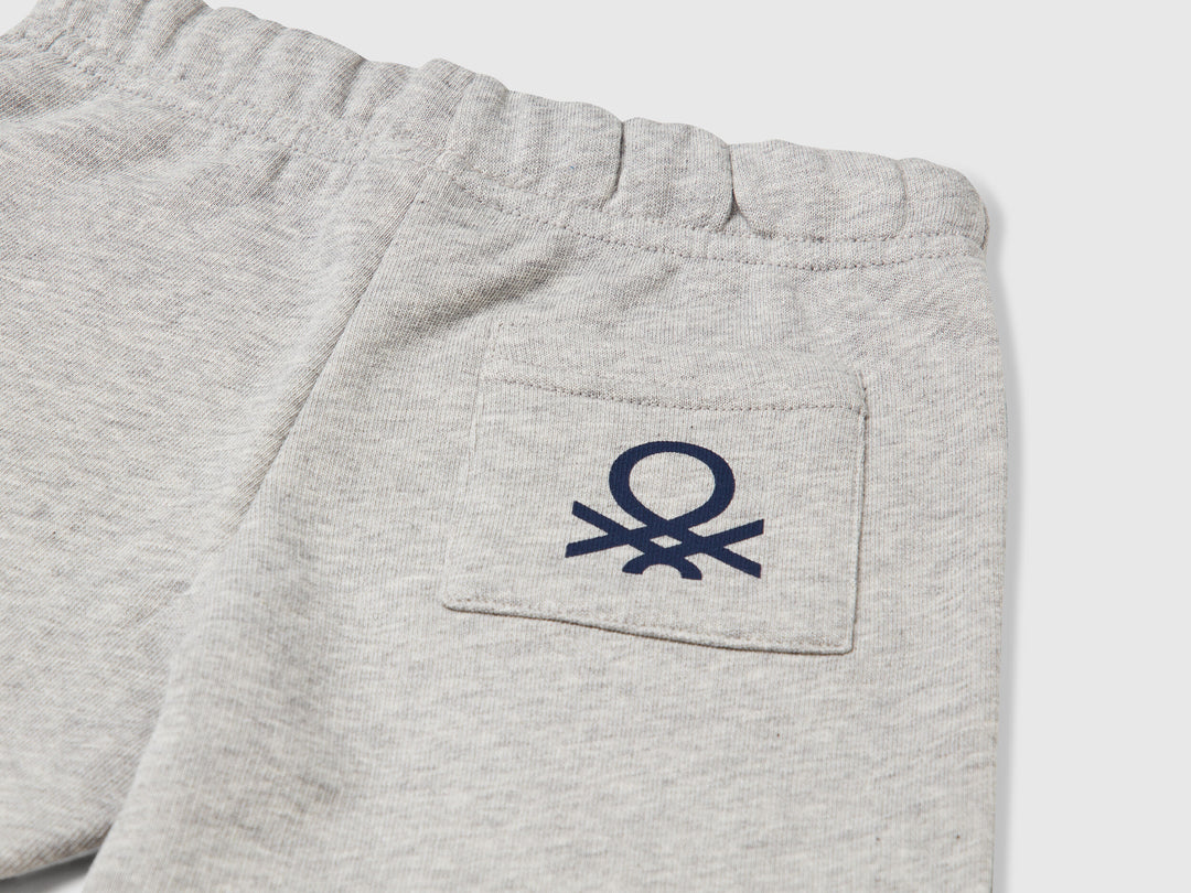 Shorts - Light Gray