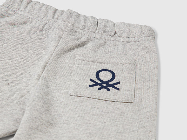 Shorts - Light Gray