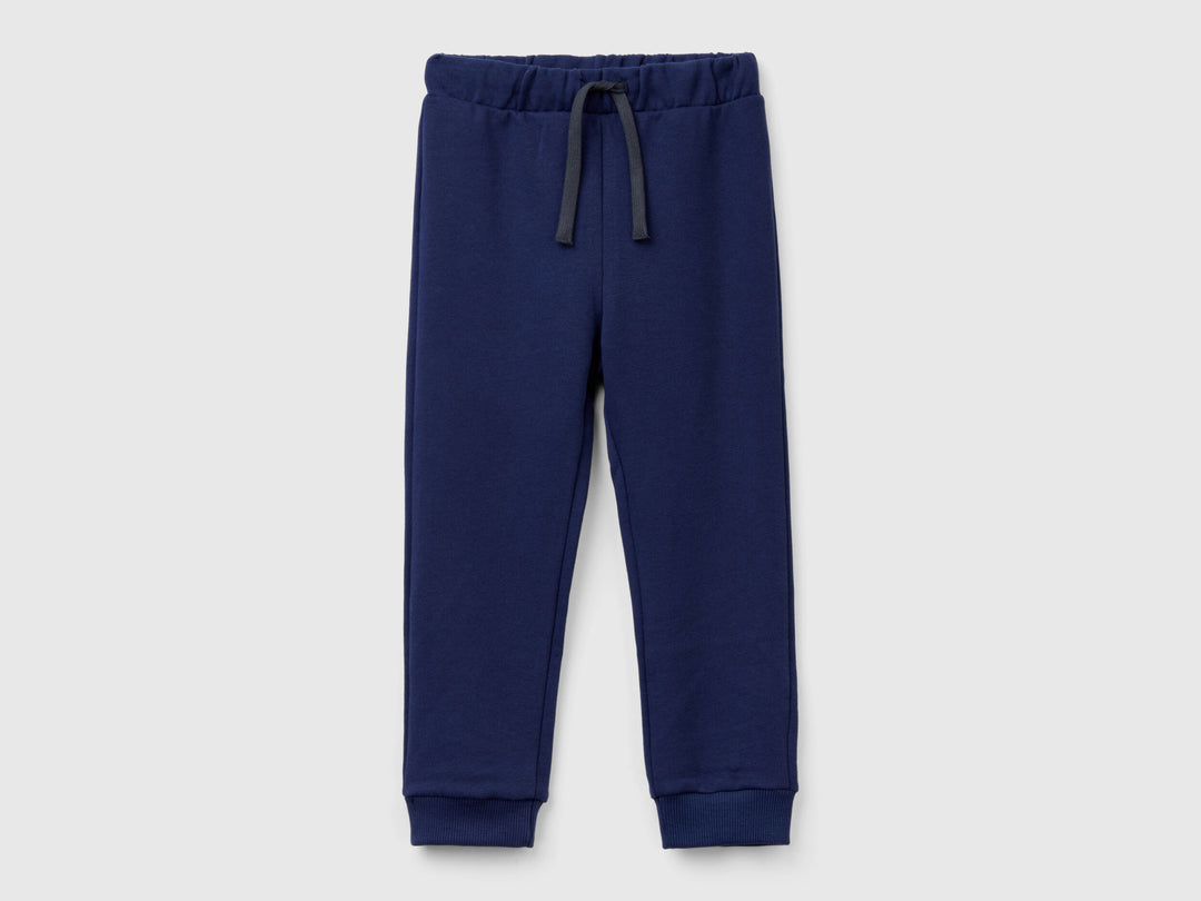 TROUSERS-Boy - Dark Blue