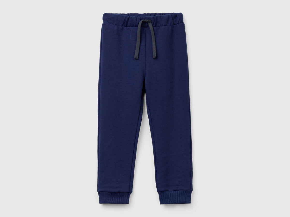 TROUSERS-Boy - Dark Blue