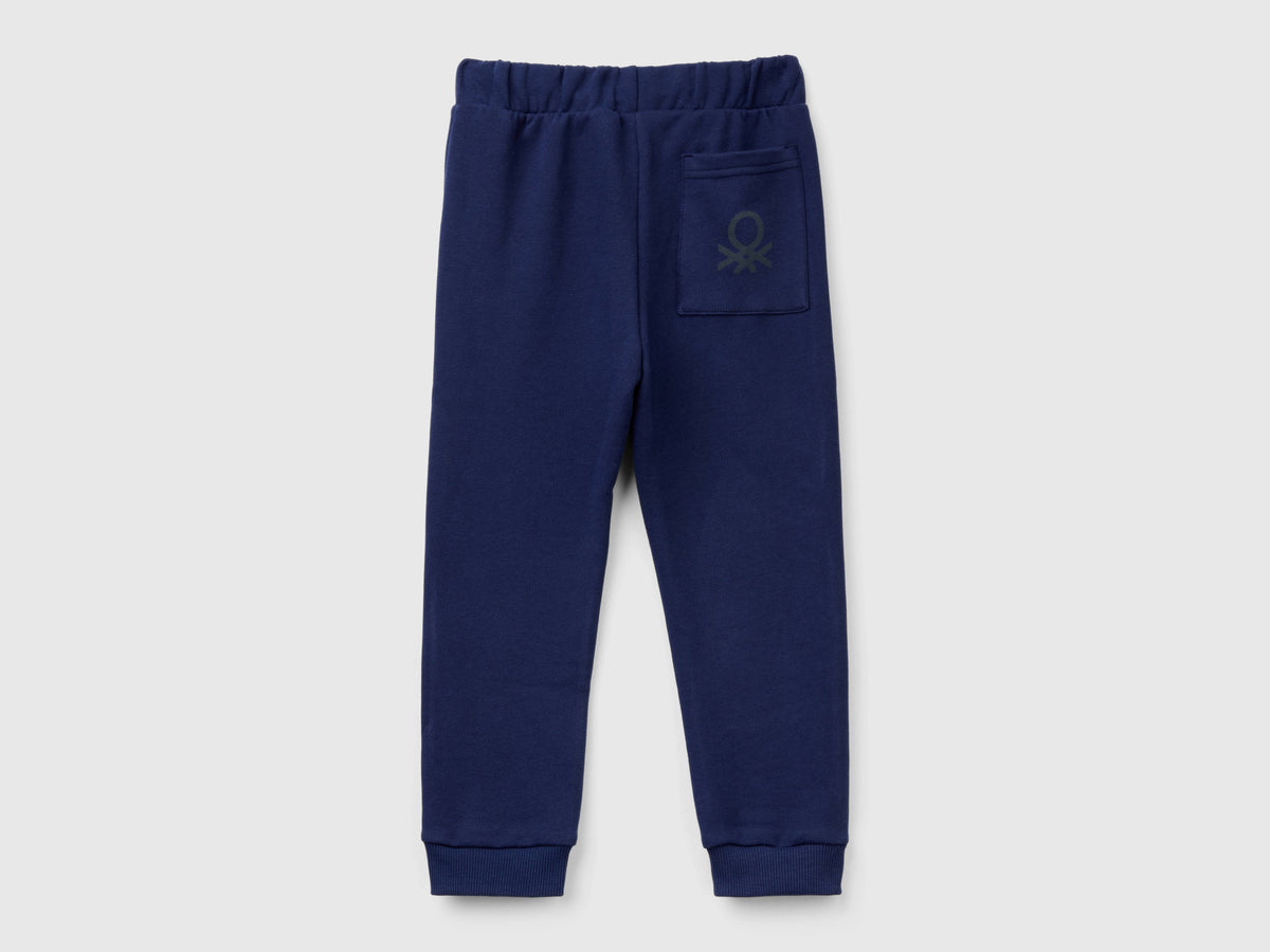 TROUSERS-Boy - Dark Blue