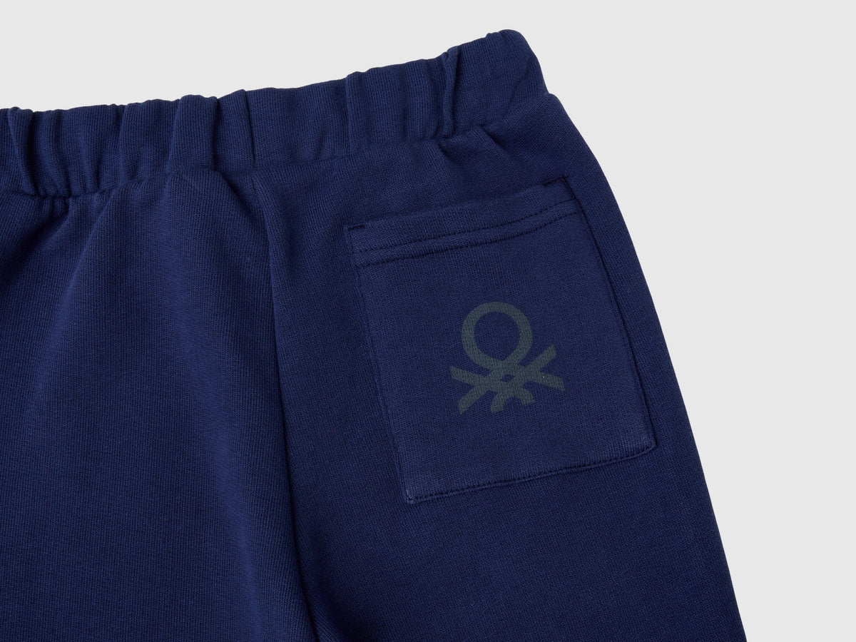 TROUSERS-Boy - Dark Blue