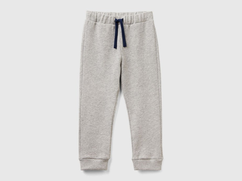 TROUSERS-Boy - Light Gray