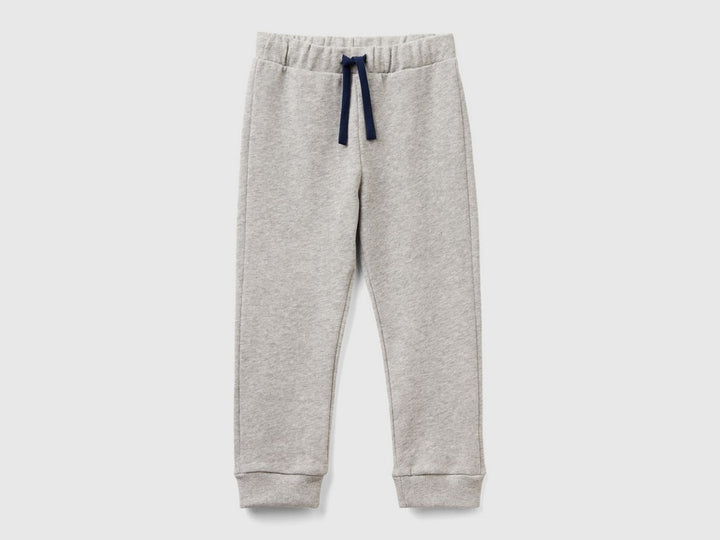 TROUSERS-Boy - Light Gray
