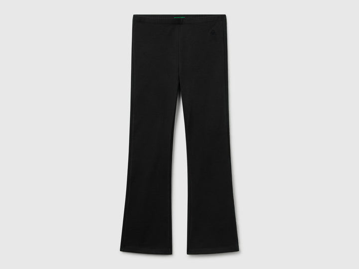 LEGGINGS-Girl - Black