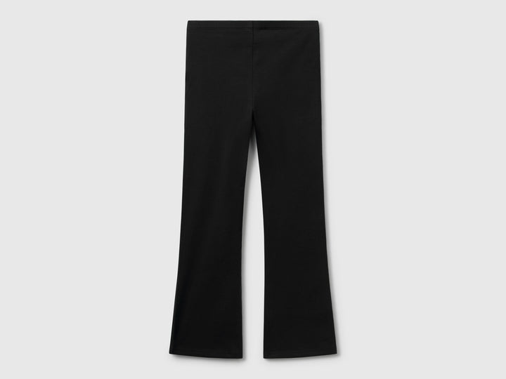 LEGGINGS-Girl - Black