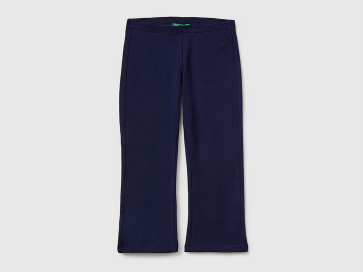 LEGGINGS-Girl - Dark Blue