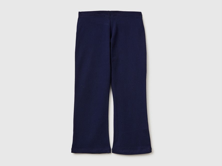 LEGGINGS-Girl - Dark Blue