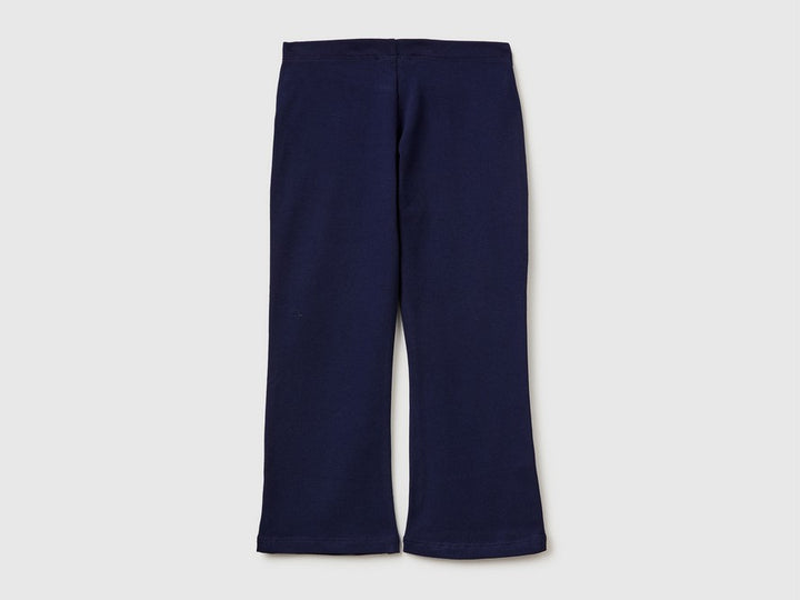 LEGGINGS-Girl - Dark Blue