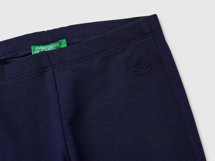 LEGGINGS-Girl - Dark Blue