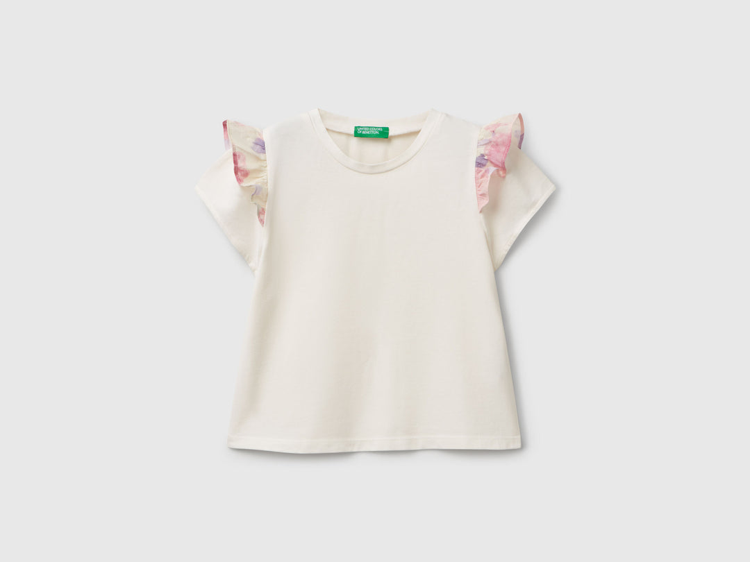 T-Shirt - White