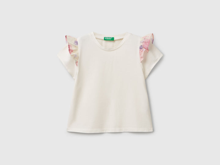T-Shirt - White