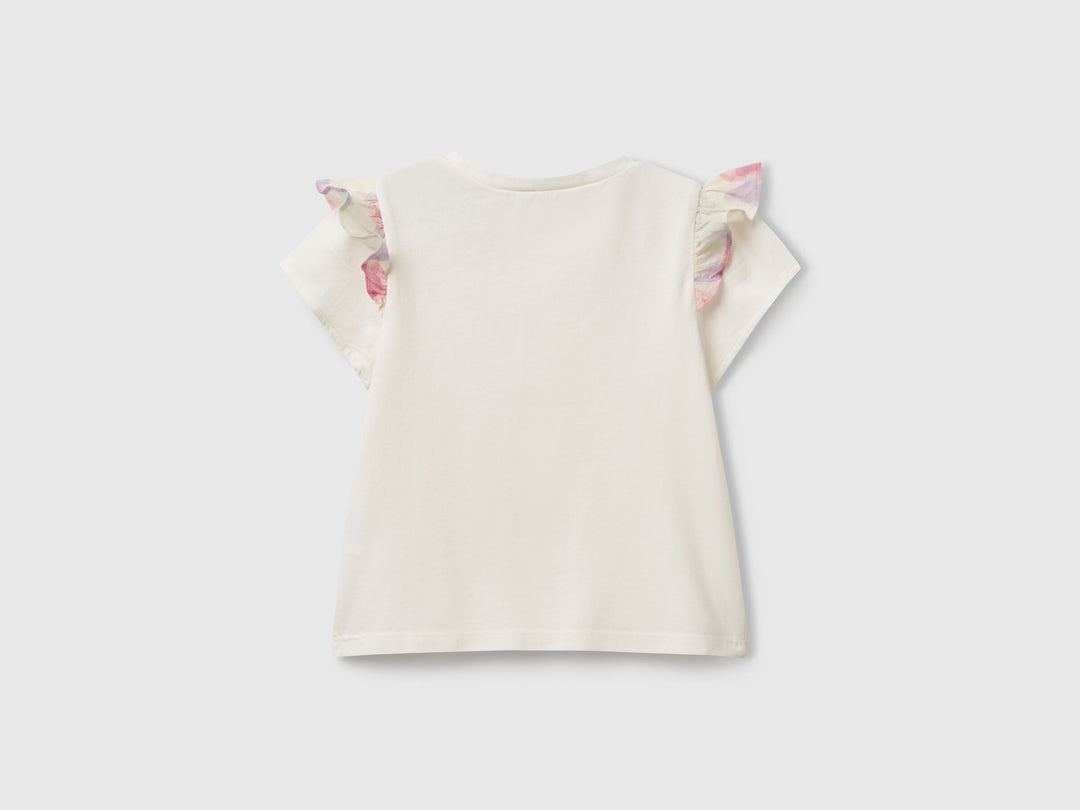 T-Shirt - White