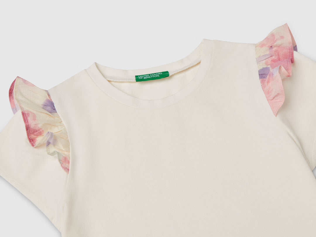 T-Shirt - White