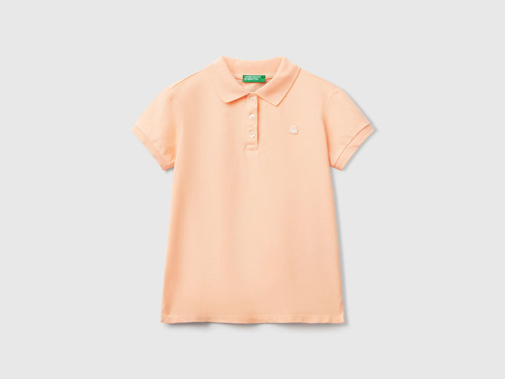 H/S Polo Shirt - White