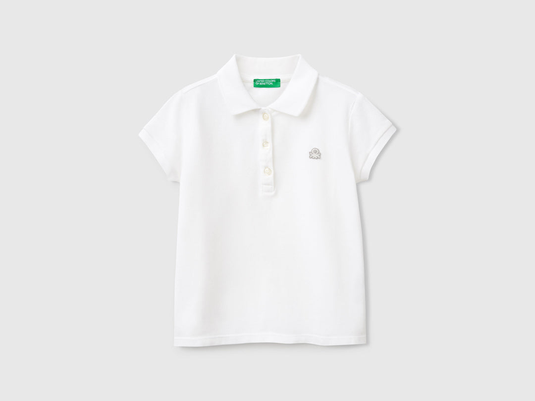 Polos - White