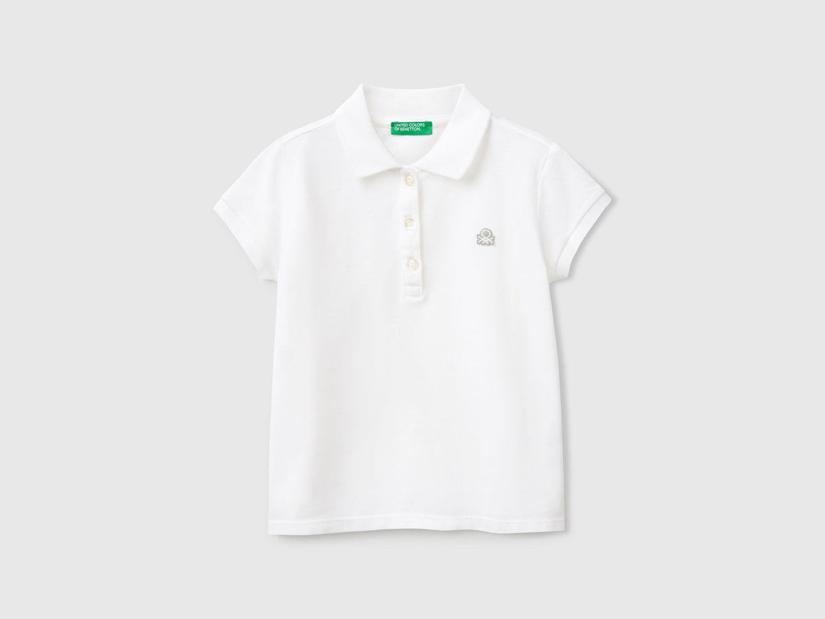 Polos - White