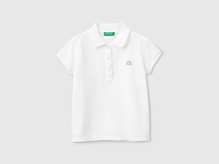 Polos - White