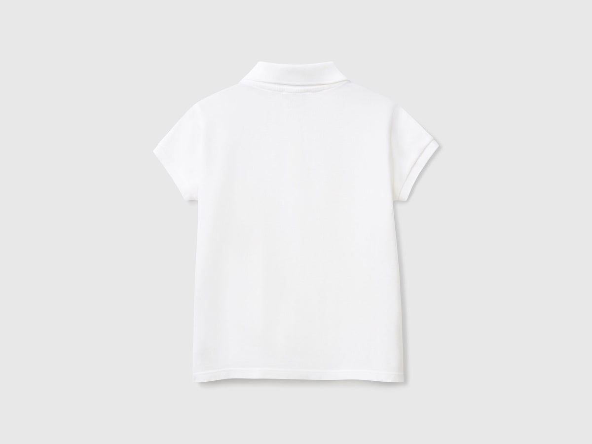 Polos - White