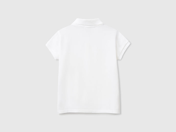 Polos - White