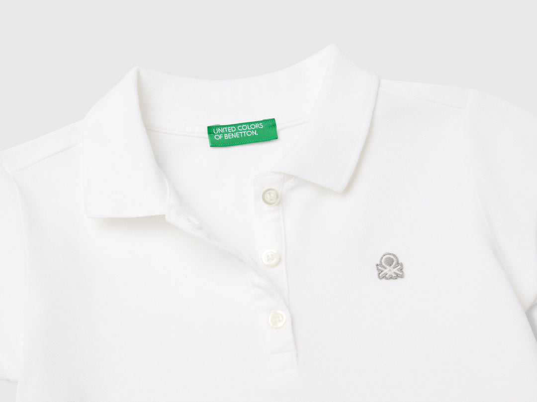 Polos - White