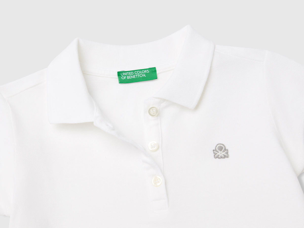 Polos - White