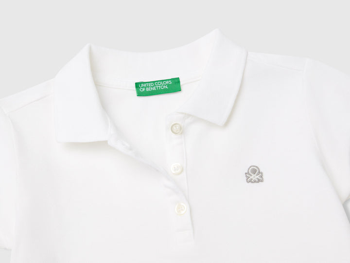 Polos - White