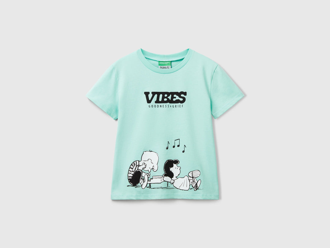 T-Shirt - Light Blue